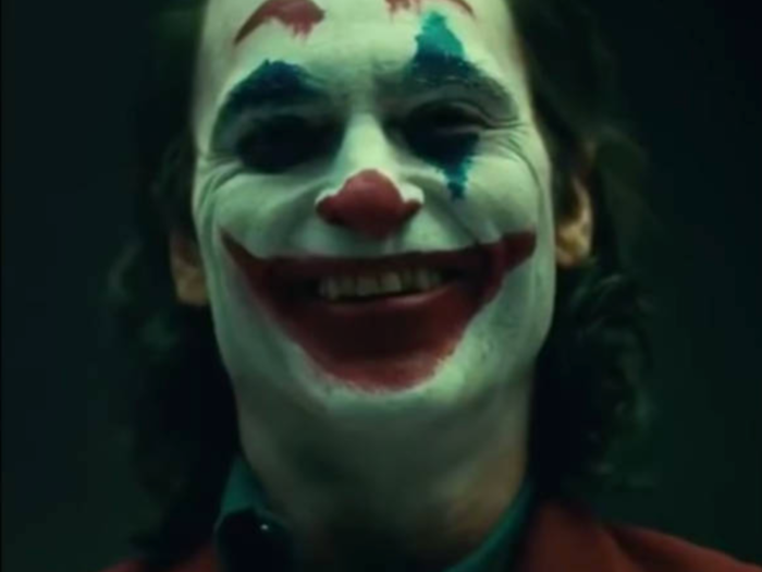 8. "Joker" — October 4