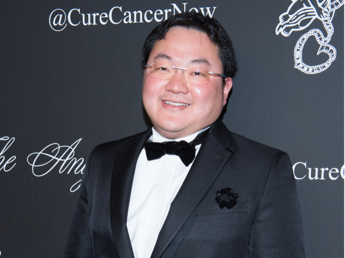 Jho Low