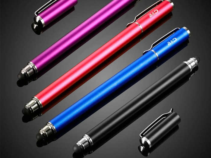 A precise stylus pen