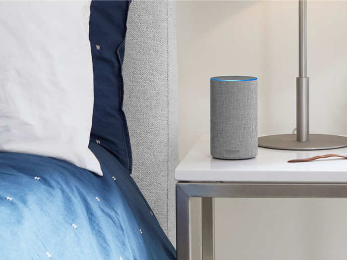 The Amazon Echo