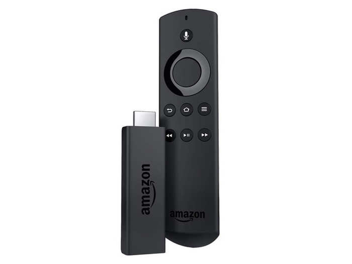 A Fire TV Stick