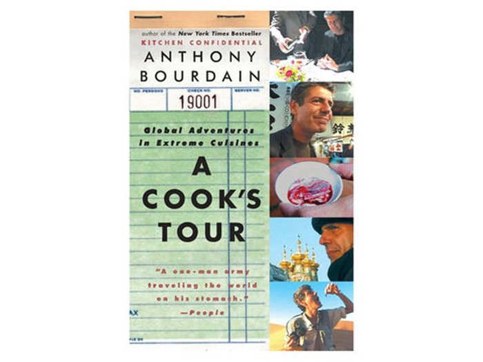 Anthony Bourdain