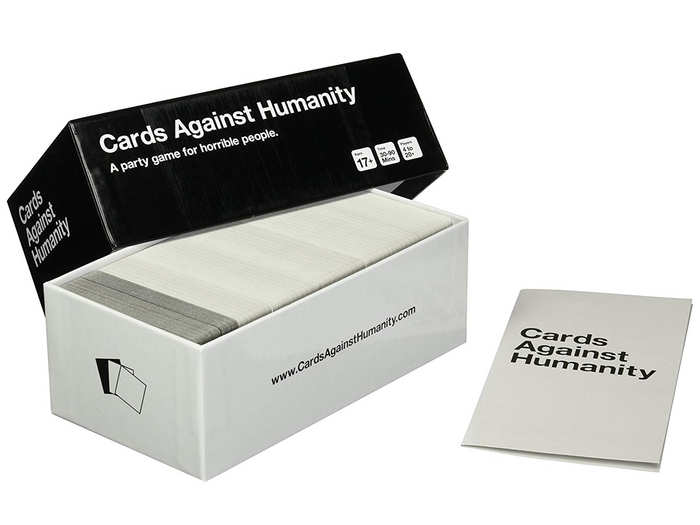 An adult card game that will make parties a lot more interesting