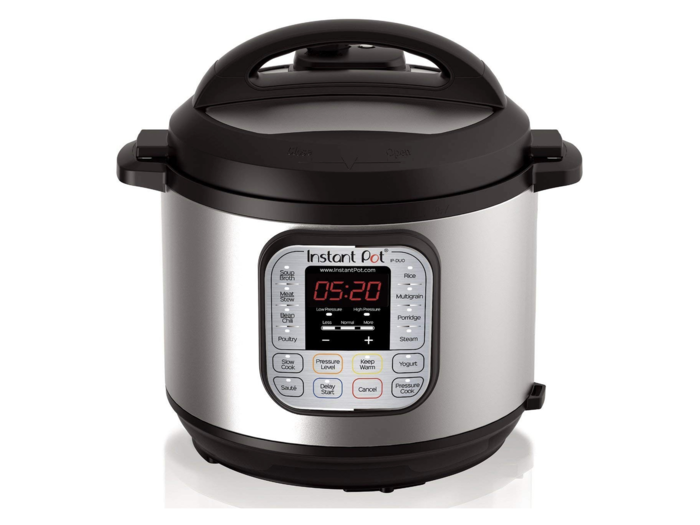 An Instant Pot for easy weeknight meals