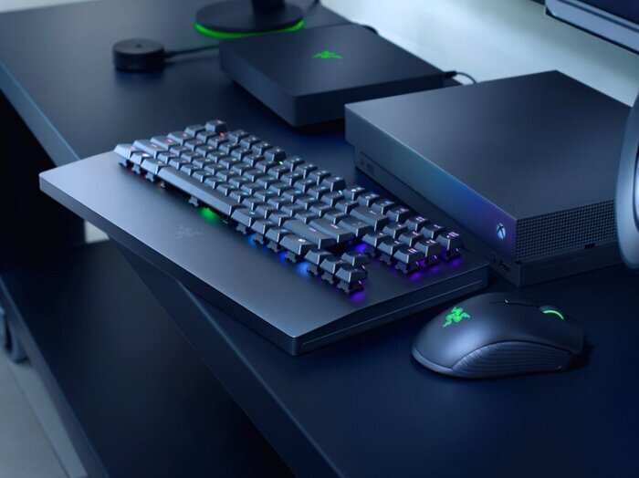 The first official keyboard and mouse for the Xbox is 250 and only works with 16 games Business Insider India