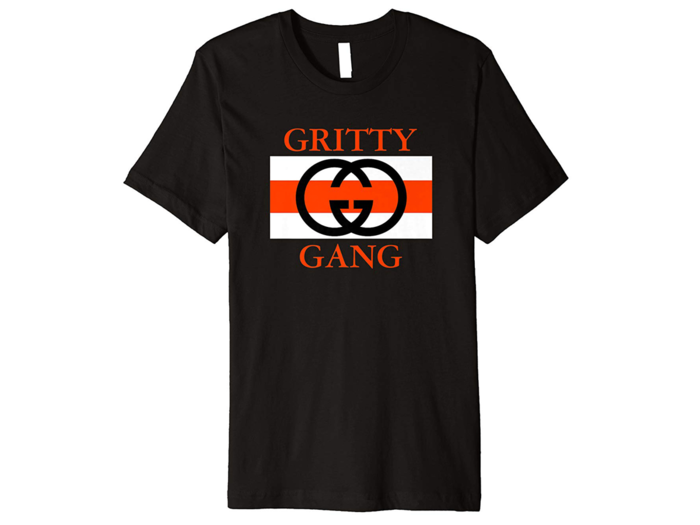 A punny Gritty tee for Lil Pump fans