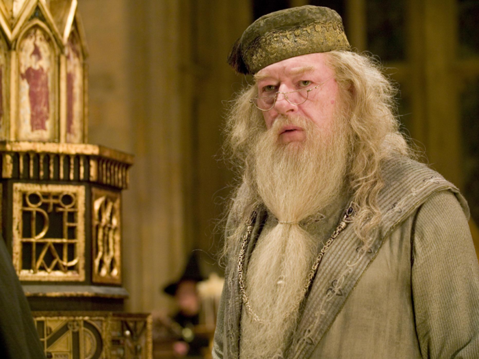 Before becoming headmaster, Dumbledore was a Transfiguration teacher at Hogwarts.