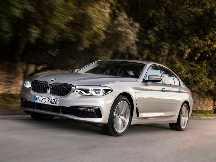 BMW 5 Series