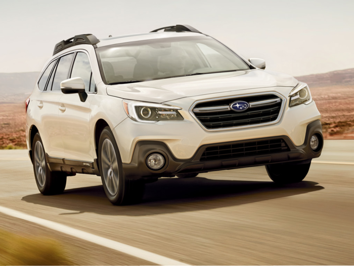 Subaru Outback