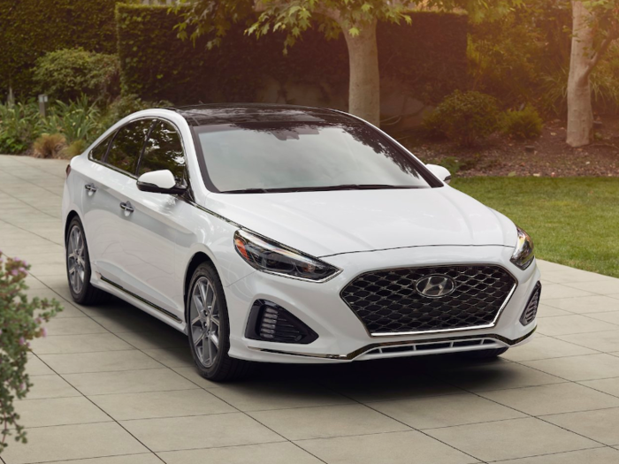 Hyundai Sonata