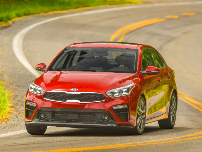 Kia Forte