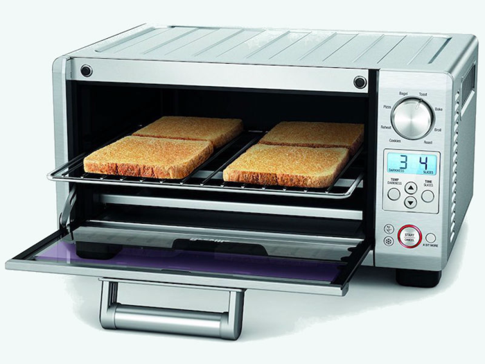 The best toaster oven for broiling