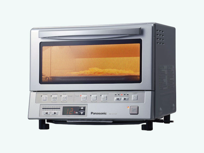 The best infrared toaster oven