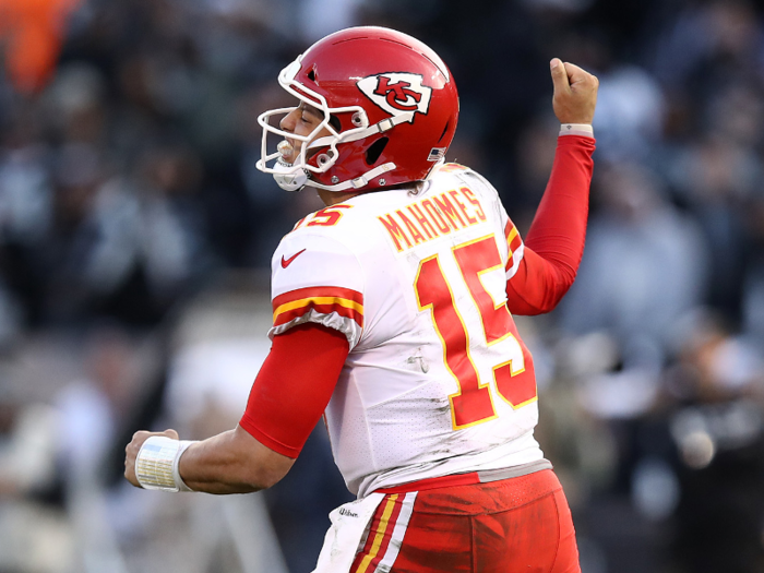 Kansas City Chiefs (-2.5) over Seattle Seahawks*