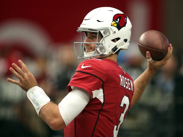 Arizona Cardinals* (+14) over Los Angeles Rams