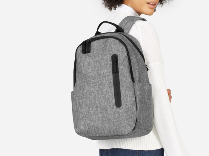 The Nylon Commuter Backpack (unisex)