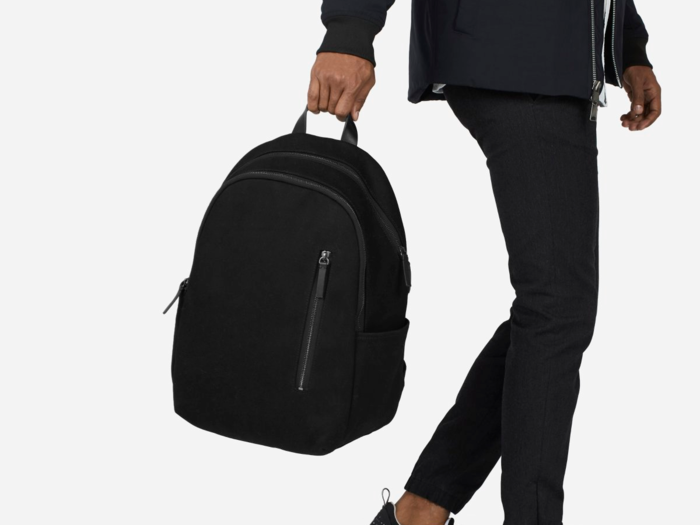 The Modern Commuter Backpack (unisex)