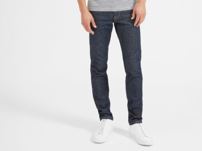 The Slim Fit Jean (men