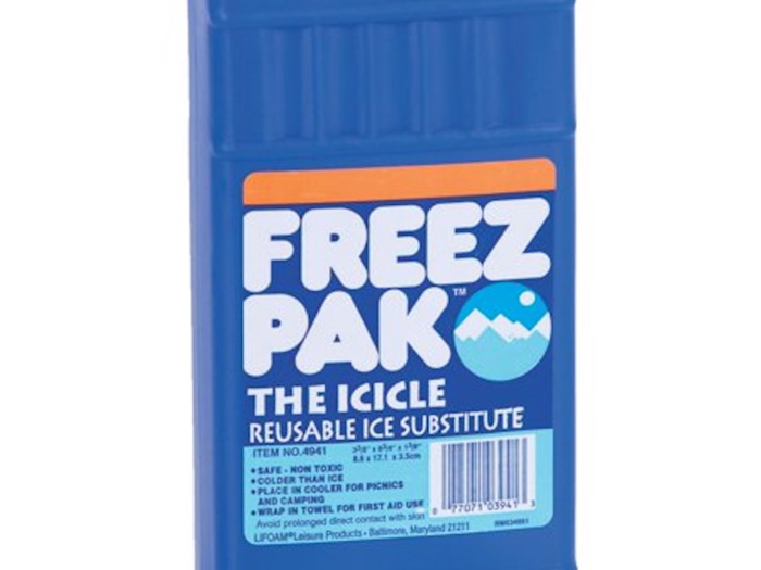 Wyoming: Freez Pak Reusable Ice