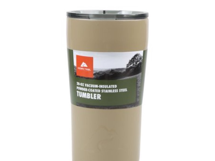 West Virginia: Ozark Trail 20-Ounce Tumbler