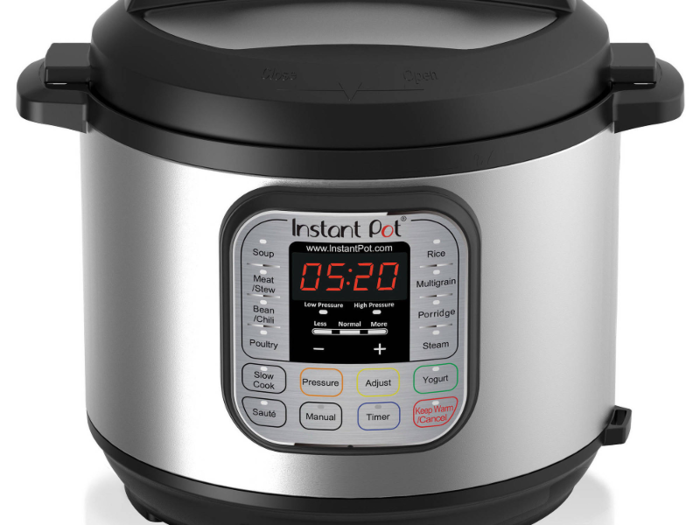 Utah: Instant Pot