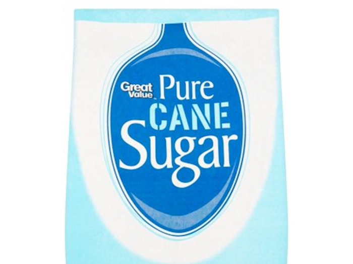 Oregon: Pure Cane Sugar