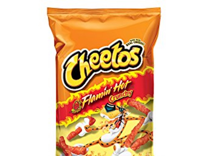 Nevada: Flamin