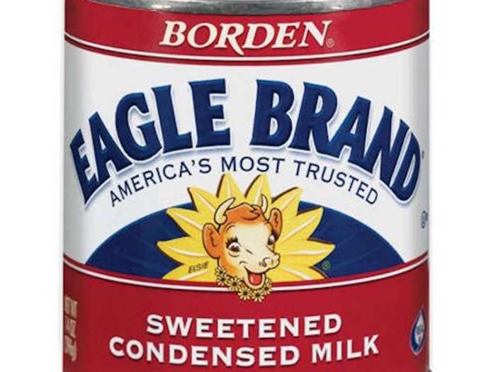 Maine: Condensed Milk