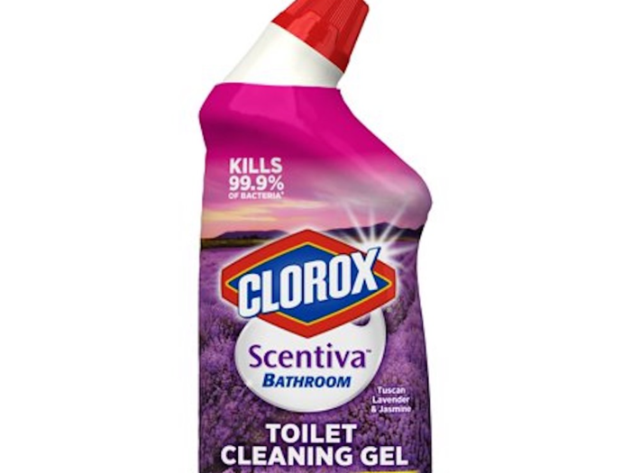 Indiana: Toilet Bowl Cleaner