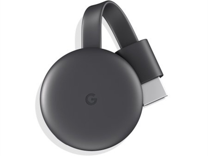 Florida: Google Chromecast