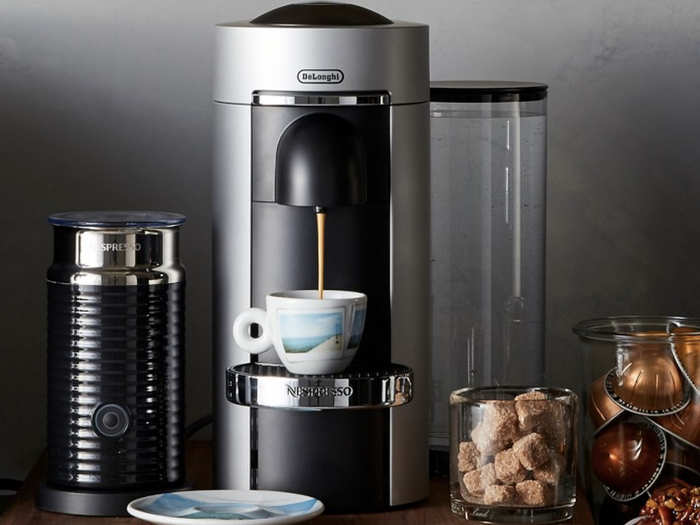 Nespresso VertuoPlus Coffee Maker & Espresso Maker