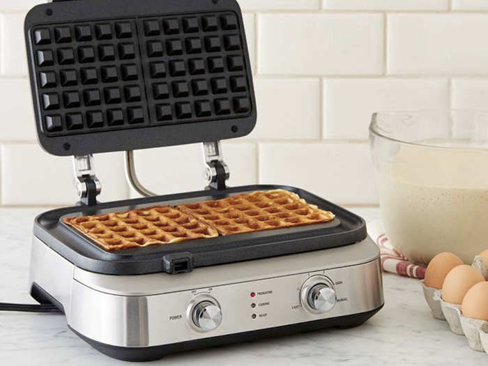 Breville Smart Waffle Maker