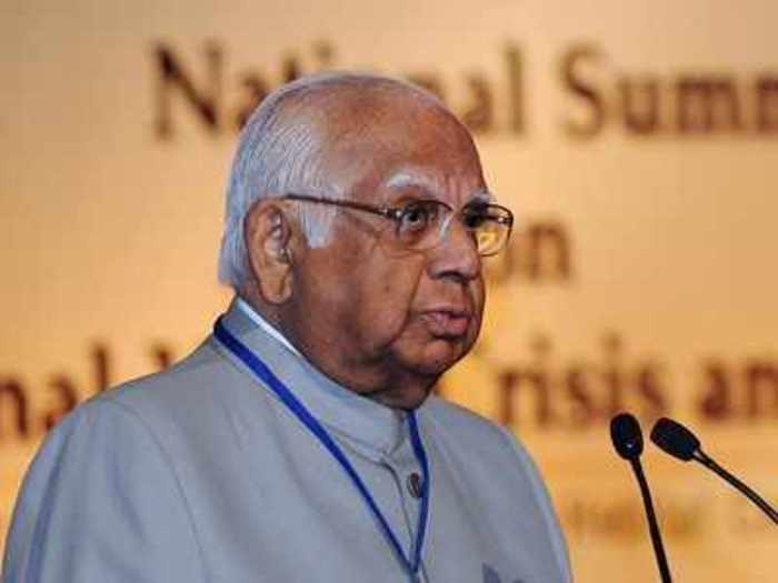 ​Somnath Chatterjee