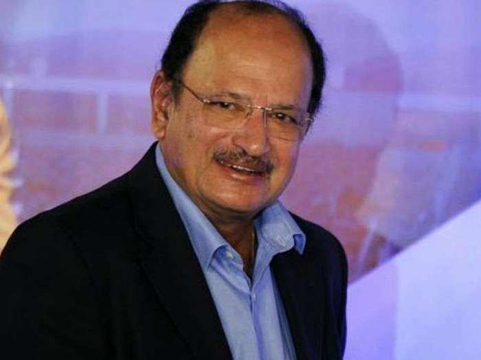 ​Ajit Wadekar