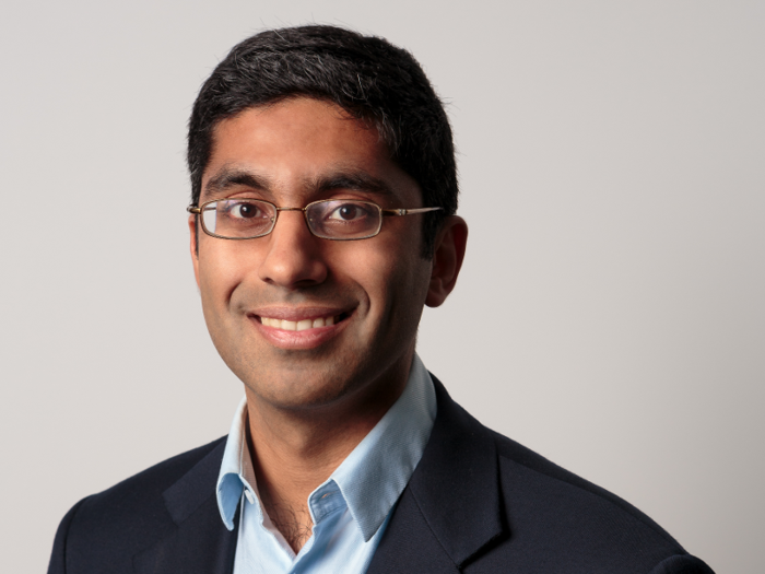 Ambar Bhattacharyya at Maverick Ventures sees a 