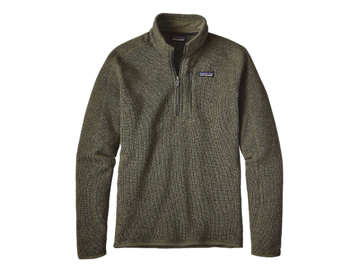 Better Sweater 1/4-Zip Fleece