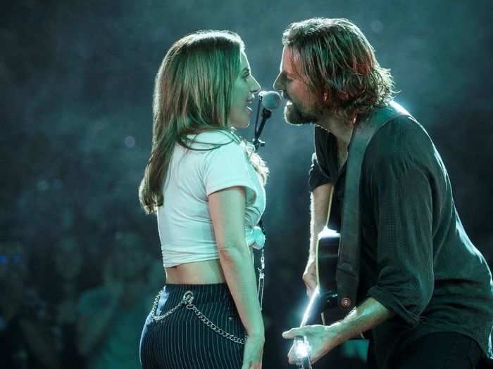 1. “A Star Is Born”