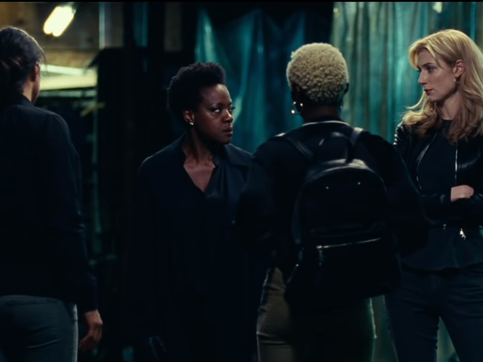 6. “Widows”