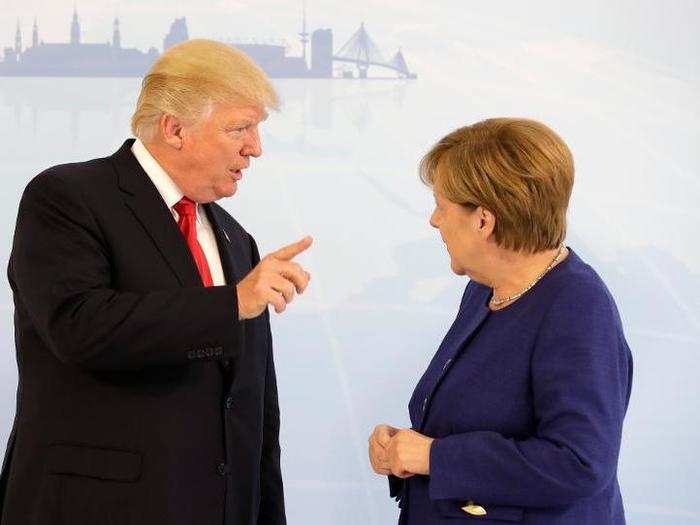 "Angela, you need to do something about this."