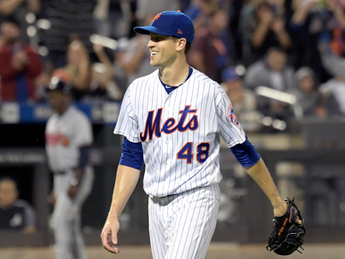 6. Jacob deGrom