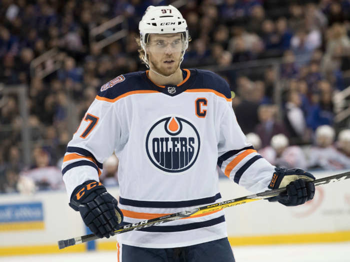 26. Connor McDavid