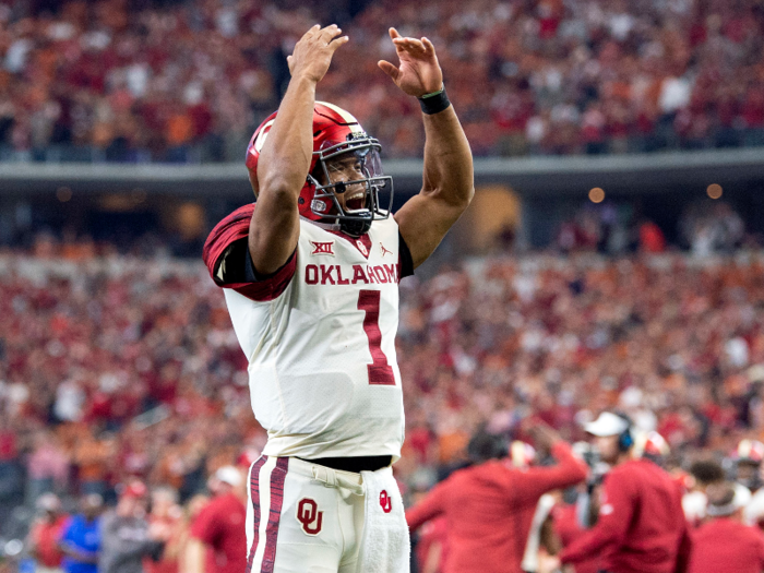 31. Kyler Murray