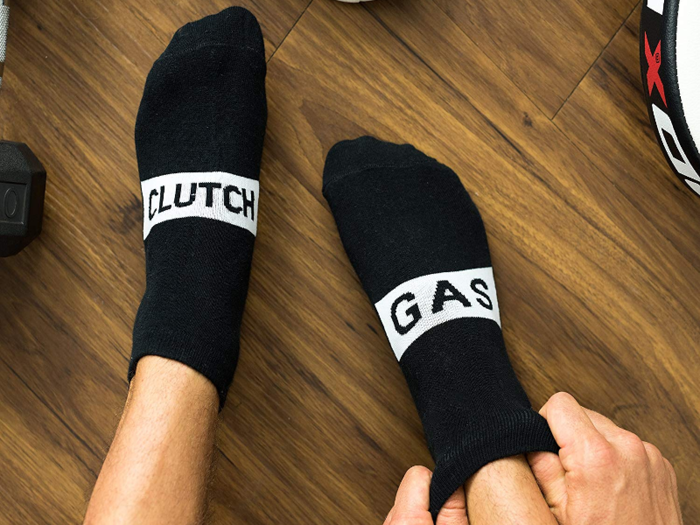 Clutch and Gas Socks