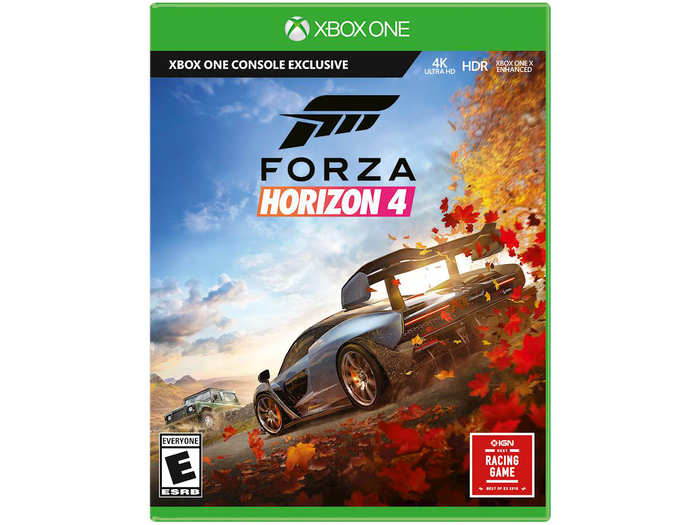 Forza Horizon 4 for XBOX One