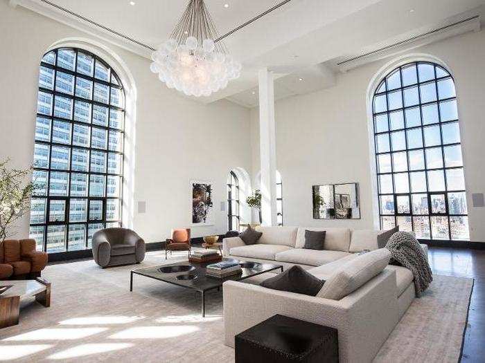 This $59 million penthouse in New York City