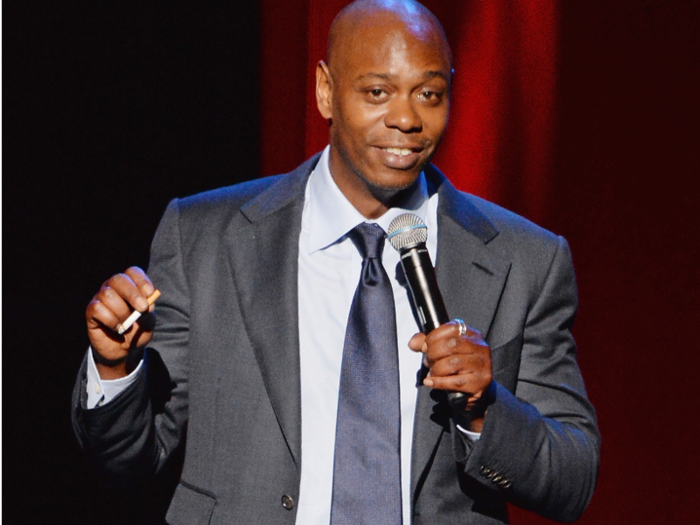 Dave Chappelle — $35 million