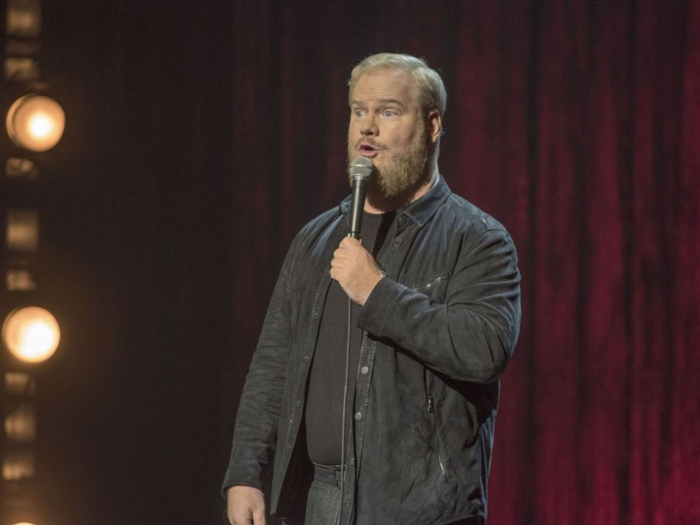 Jim Gaffigan — $17.5 million