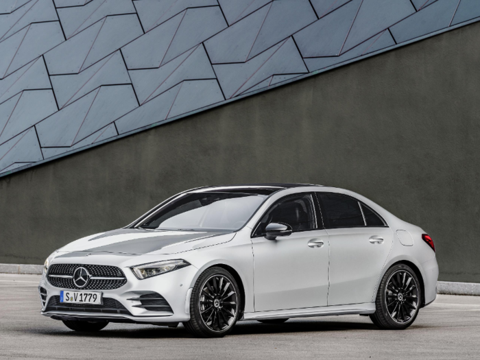 For 2019, Mercedes-Benz will usher in a new A-Class sedan,...