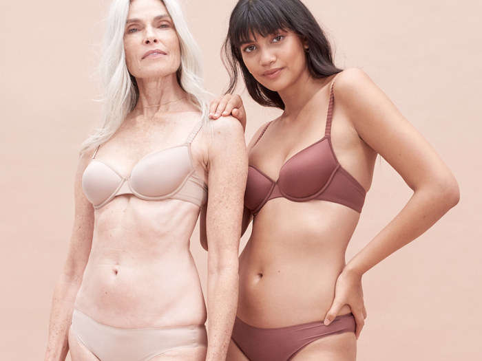 ThirdLove is customizing bra shopping.