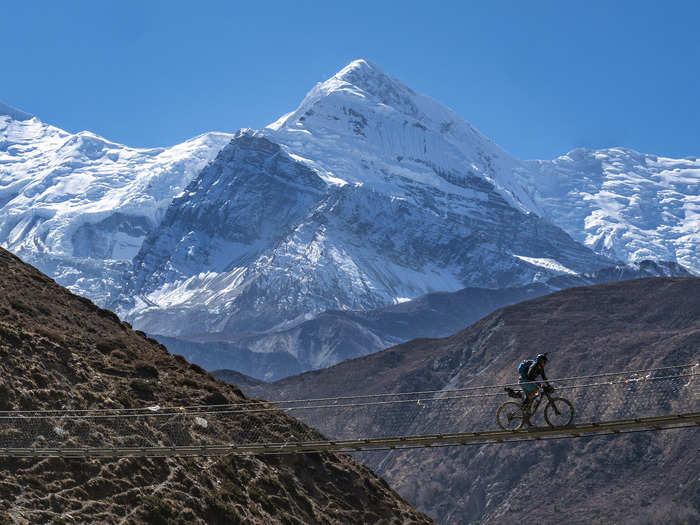 Builders in Nepal are starting to adapt their techniques to make homes and schools more quake-safe.